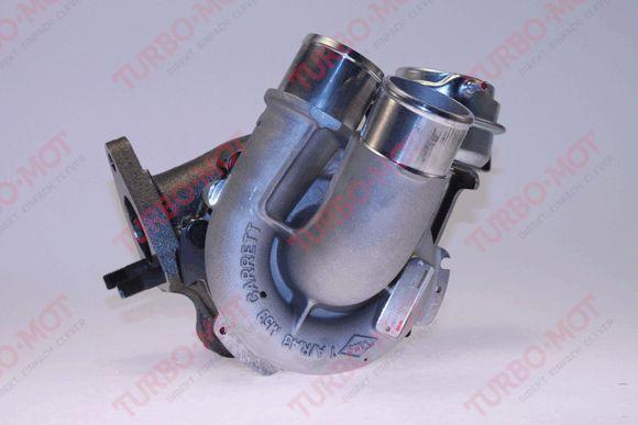 Turbo-Mot 658672OR - Turbocompresseur, suralimentation cwaw.fr