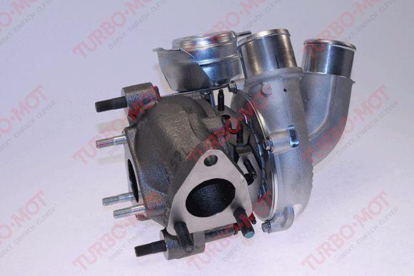 Turbo-Mot 658672R - Turbocompresseur, suralimentation cwaw.fr