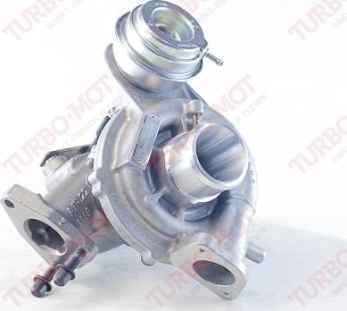 Turbo-Mot 658082R - Turbocompresseur, suralimentation cwaw.fr