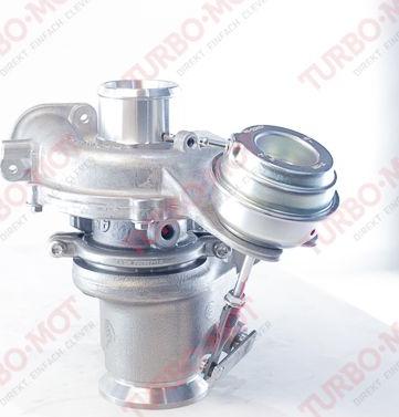 Turbo-Mot 658082 - Turbocompresseur, suralimentation cwaw.fr