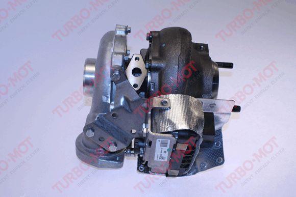 Turbo-Mot 658072R - Turbocompresseur, suralimentation cwaw.fr