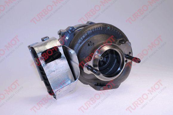 Turbo-Mot 658072OR - Turbocompresseur, suralimentation cwaw.fr