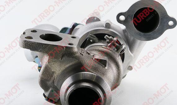 Turbo-Mot 658313 - Turbocompresseur, suralimentation cwaw.fr