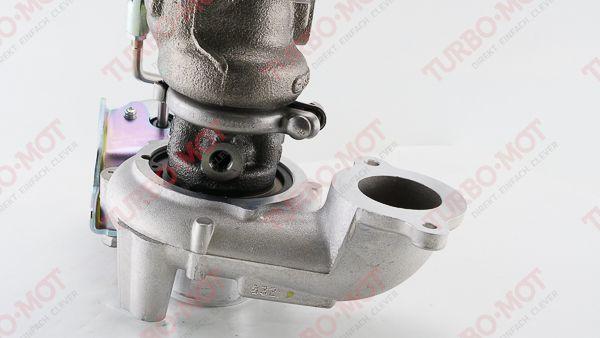 Turbo-Mot 658313R - Turbocompresseur, suralimentation cwaw.fr