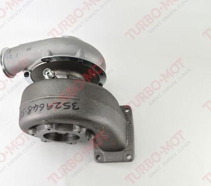 Turbo-Mot 653442 - Turbocompresseur, suralimentation cwaw.fr