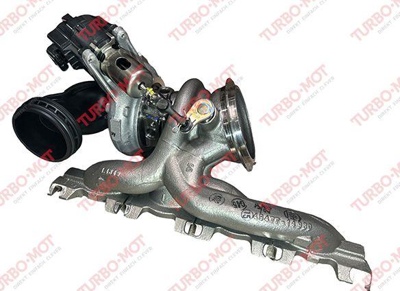 Turbo-Mot 653413 - Turbocompresseur, suralimentation cwaw.fr