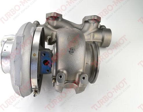 Turbo-Mot 653692 - Turbocompresseur, suralimentation cwaw.fr