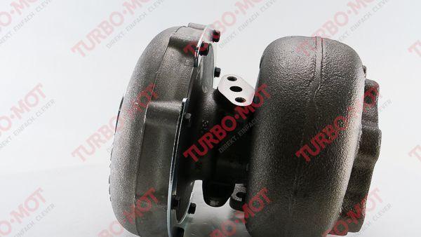 Turbo-Mot 653642R - Turbocompresseur, suralimentation cwaw.fr