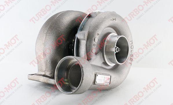 Turbo-Mot 653642 - Turbocompresseur, suralimentation cwaw.fr