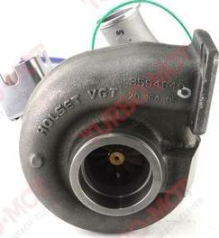 Turbo-Mot 653872 - Turbocompresseur, suralimentation cwaw.fr