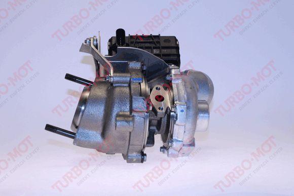 Turbo-Mot 652972 - Turbocompresseur, suralimentation cwaw.fr