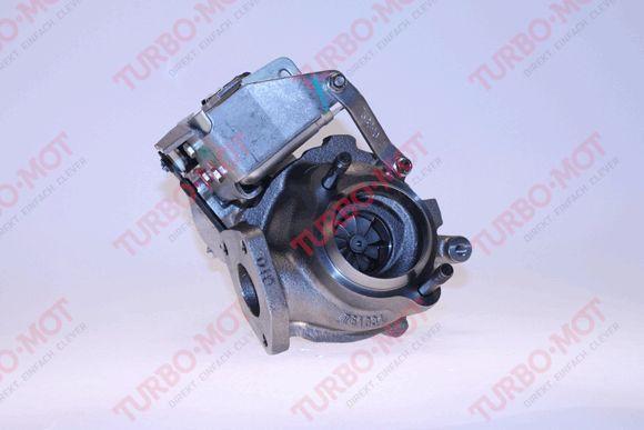 Turbo-Mot 652972OR - Turbocompresseur, suralimentation cwaw.fr