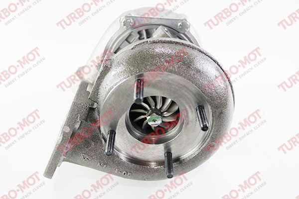 Turbo-Mot 652542 - Turbocompresseur, suralimentation cwaw.fr