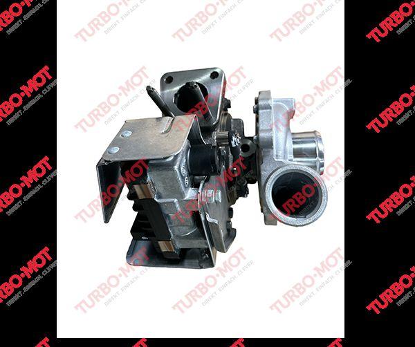 Turbo-Mot 652582 - Turbocompresseur, suralimentation cwaw.fr