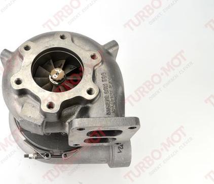 Turbo-Mot 652642R - Turbocompresseur, suralimentation cwaw.fr