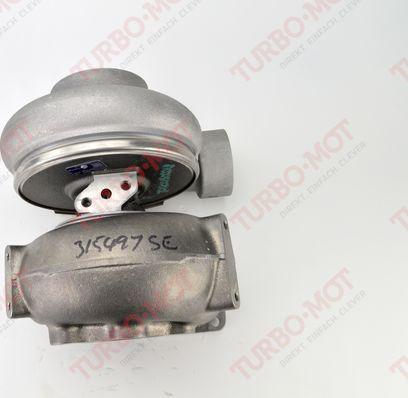 Turbo-Mot 652642 - Turbocompresseur, suralimentation cwaw.fr