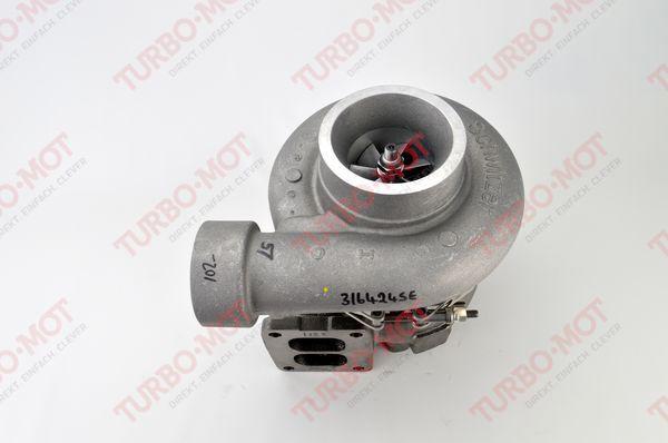 Turbo-Mot 652642 - Turbocompresseur, suralimentation cwaw.fr