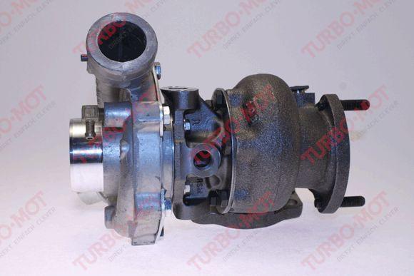 Turbo-Mot 652042R - Turbocompresseur, suralimentation cwaw.fr