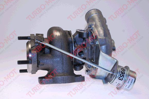 Turbo-Mot 652042 - Turbocompresseur, suralimentation cwaw.fr