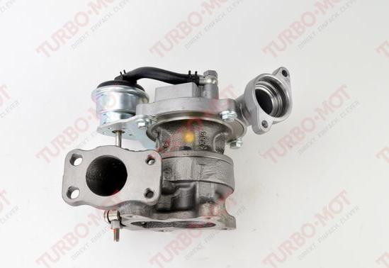 Turbo-Mot 652072 - Turbocompresseur, suralimentation cwaw.fr