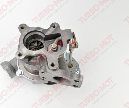 Turbo-Mot 652072R - Turbocompresseur, suralimentation cwaw.fr