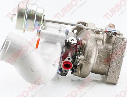 Turbo-Mot 652142 - Turbocompresseur, suralimentation cwaw.fr