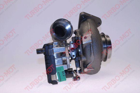 Turbo-Mot 652762 - Turbocompresseur, suralimentation cwaw.fr