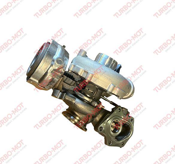 Turbo-Mot 652713 - Turbocompresseur, suralimentation cwaw.fr