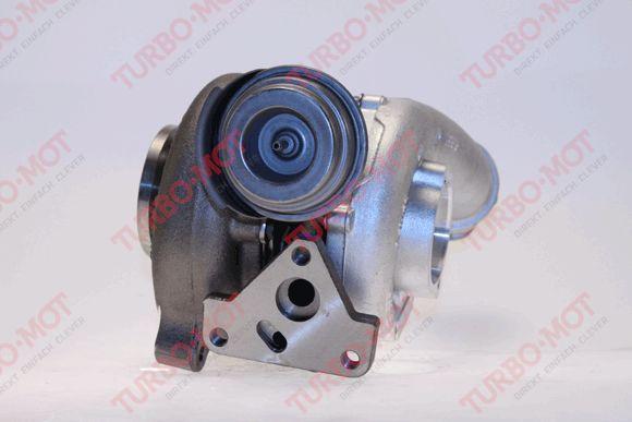 Turbo-Mot 652772OR - Turbocompresseur, suralimentation cwaw.fr