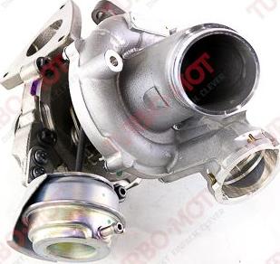 Turbo-Mot 657582R - Turbocompresseur, suralimentation cwaw.fr