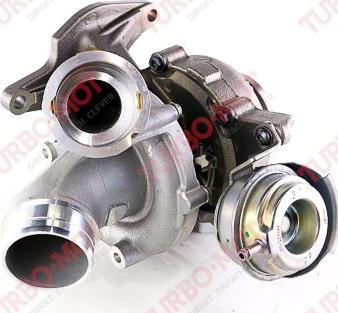 Turbo-Mot 657582 - Turbocompresseur, suralimentation cwaw.fr