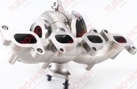 Turbo-Mot 657092OR - Turbocompresseur, suralimentation cwaw.fr