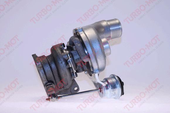 Turbo-Mot 657062 - Turbocompresseur, suralimentation cwaw.fr