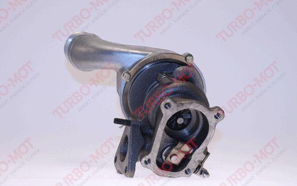 Turbo-Mot 657062 - Turbocompresseur, suralimentation cwaw.fr