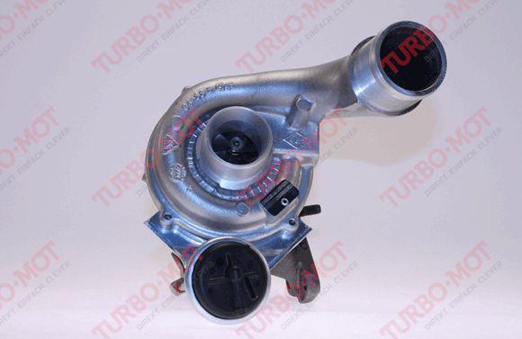 Turbo-Mot 657062R - Turbocompresseur, suralimentation cwaw.fr