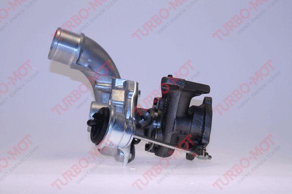 Turbo-Mot 657062 - Turbocompresseur, suralimentation cwaw.fr