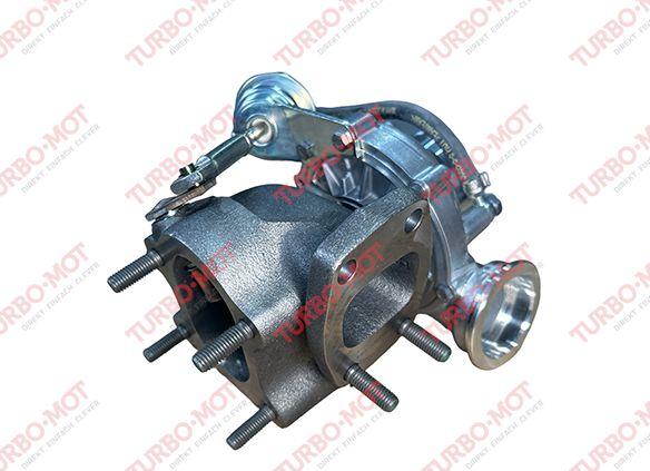 Turbo-Mot 657392 - Turbocompresseur, suralimentation cwaw.fr