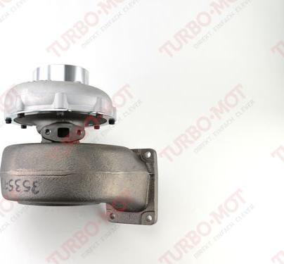 Turbo-Mot 657742 - Turbocompresseur, suralimentation cwaw.fr