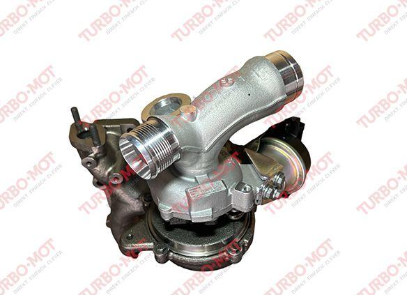 Turbo-Mot 657703 - Turbocompresseur, suralimentation cwaw.fr