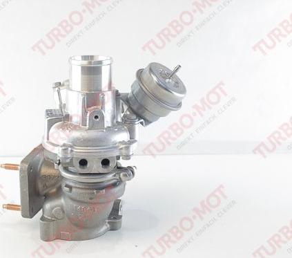 Turbo-Mot 669982 - Turbocompresseur, suralimentation cwaw.fr