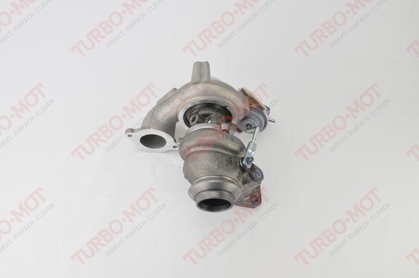 Turbo-Mot 669582R - Turbocompresseur, suralimentation cwaw.fr