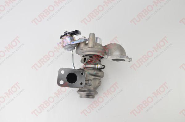 Turbo-Mot 669582 - Turbocompresseur, suralimentation cwaw.fr