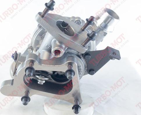 Turbo-Mot 669682 - Turbocompresseur, suralimentation cwaw.fr