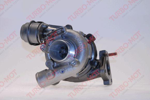 Turbo-Mot 669042OR - Turbocompresseur, suralimentation cwaw.fr