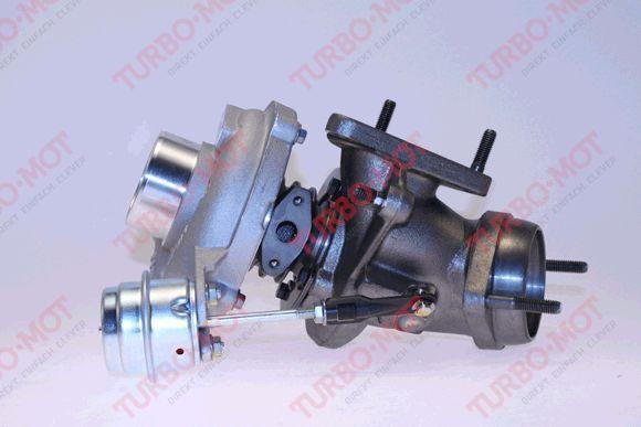 Turbo-Mot 669172 - Turbocompresseur, suralimentation cwaw.fr