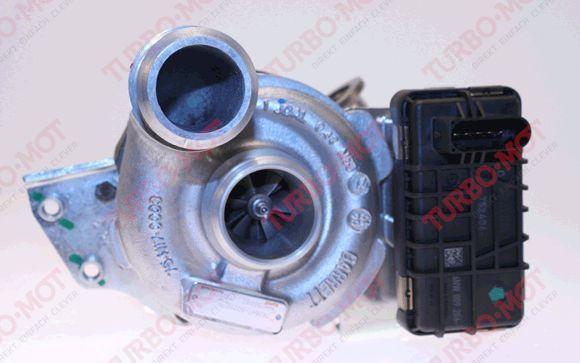 Turbo-Mot 669872 - Turbocompresseur, suralimentation cwaw.fr