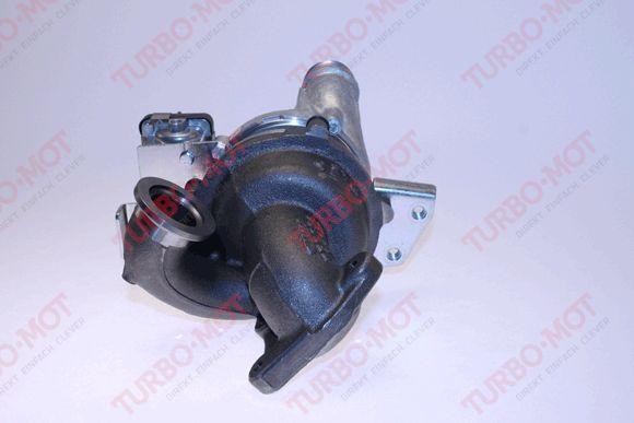 Turbo-Mot 669872 - Turbocompresseur, suralimentation cwaw.fr