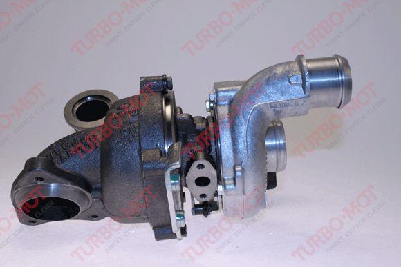 Turbo-Mot 669872R - Turbocompresseur, suralimentation cwaw.fr