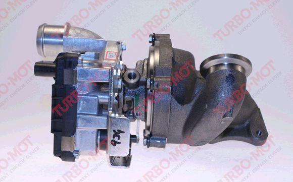 Turbo-Mot 669872 - Turbocompresseur, suralimentation cwaw.fr