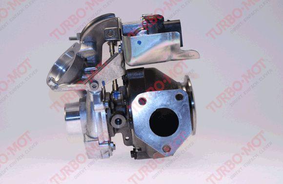 Turbo-Mot 669772R - Turbocompresseur, suralimentation cwaw.fr